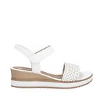 Сандалии REMONTE D6465, White - фото 11