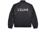 Куртка мужская черная Celine, черный - фото 2