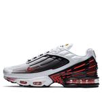 Кроссовки air max plus 3 Nike, белый - фото