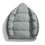 Hello Kitty Hello Kitty SS25 пуховик Unisex Sanrio, синий - фото 10