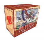 FAIRY TAIL Manga Box Set 1 (Kodansha Comics) - фото