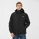 Куртка унисекс Jeep, цвет 1855 Men's Pure Black - фото 13