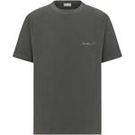 Футболка мужская серая Dior, серый - фото