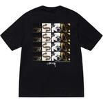 Футболка унисекс Stussy, черный - фото 3