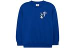 Детский свитшот MLB, синий - фото