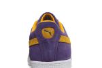 Кроссовки Suede Teams Puma, фиолетовый - фото 7