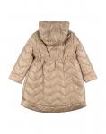 Куртка для девочек Monnalisa, золотой - фото 2