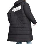 Пальто-парка мужское Puma, зеленый - фото 5