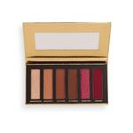 Палетка теней #BLENDKITULCA Makeup Revolution, Kitulec, разноцветный - фото 4