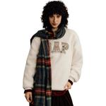 Унисекс свитшот GAP, коричневый - фото 6