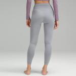 Lululemon Wunder Under Sports Pants 24' Women's Rhinoceros Gray - фото 4