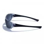 Солнцезащитные очки Higher State Full Frame Wrap Run, серый - фото 5