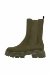 Ботильоны на платформе «челси» Tamaris, Olive - фото 2