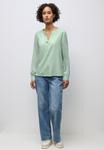 Блуза STREET ONE, светло-зеленый - фото 4