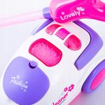 Kinderplay, Набор для чистки пылесоса, Звук на батарейках - фото 5