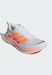 Кроссовки Adidas Performance SUPERNOVA GLIDE, Ftwr White/Lucid Orange/Lucid Red/White - фото 2