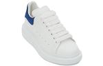 Кроссовки oversized sneaker 'paris blue' Alexander Mcqueen, белый - фото 3