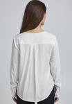 Блузка Fransa Frhazavisk, белый - фото 3