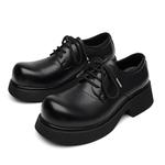 Туфли Men"s Casual Men Low-Top черный Chi Wolf - фото 4