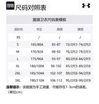 Under Armour Свитшот Rival мужской зеленый - фото 2