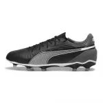 Футбольные бутсы Puma King Match FG/AG, черный - фото 4