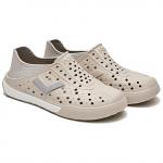 Клоги унисекс Pony, бежевый - фото 5