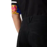 VERSACE Черные джинсы мужские - фото 8