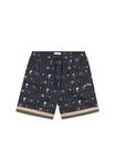 Шорты STAN WILD FLOWERS SWIMSHORTS Les Deux, темно-синий - фото 4