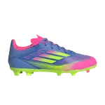 Кроссовки Adizero F50 League FG MG K 'Celestial Victory Pack', синий - фото