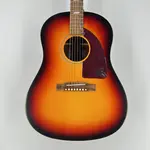 Epiphone Masterbilt Texan Потертая Вишня - фото