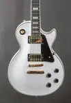 Epiphone Эпифон Лес Пол Кастом - Альпийский белый - фото 2