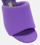 Рем мулы The Attico, Violet - фото 6