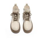 Ботинки Martin Boot женские Belle, бежевый - фото 7