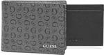 Кошелек GUESS Carter Billfold - фото