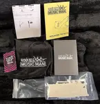 Ernie Ball Music Man StingRay 5 H Special Raspberry Burst (076) - фото 8