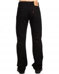 Джинсы Levi's Mens 517 Boot Cut, черный - фото