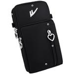 WARRIOR Нейлоновый чехол для телефона Regular Unisex Black - фото 4