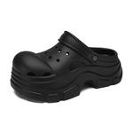 Клоги унисекс OUBT, черный - фото 9