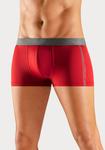 Трусы s.Oliver Boxer shorts, цвет aqua/red - фото 2
