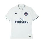 Джерси Paris Saint-Germain Pre-Owned Paris Saint-Germain Stock Pro Away 'White', белый - фото