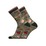 Носки UphillSport "ОСЕННИЙ САД" упаковка 2 шт., цвет gruen - фото 2