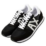 Низкие кроссовки Armani Exchange, черный - фото 2