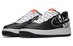 Кроссовки Nike Air Force 1 Low LV8 'NBA Pack - Black' GS - фото 5