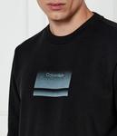 Свитер Regular fit Calvin Klein, черный - фото 4