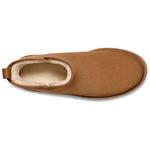 Ботинки женские UGG Warm And Wear-Resistant, коричневый - фото 4