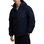 Пуховик унисекс GAP, цвет Army Green - фото 3