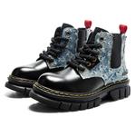 Ботинки Martin унисекс Heedimensional, черный - фото 2