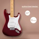 Электрогитара Fender Standard Series - Stratocaster - Candy Cola - фото