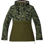 Куртка Дакота Firefly, цвет olivgrün - фото