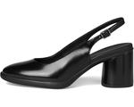 Туфли ECCO Sculpted 55 Luxe Slingback Pump, черный - фото 4